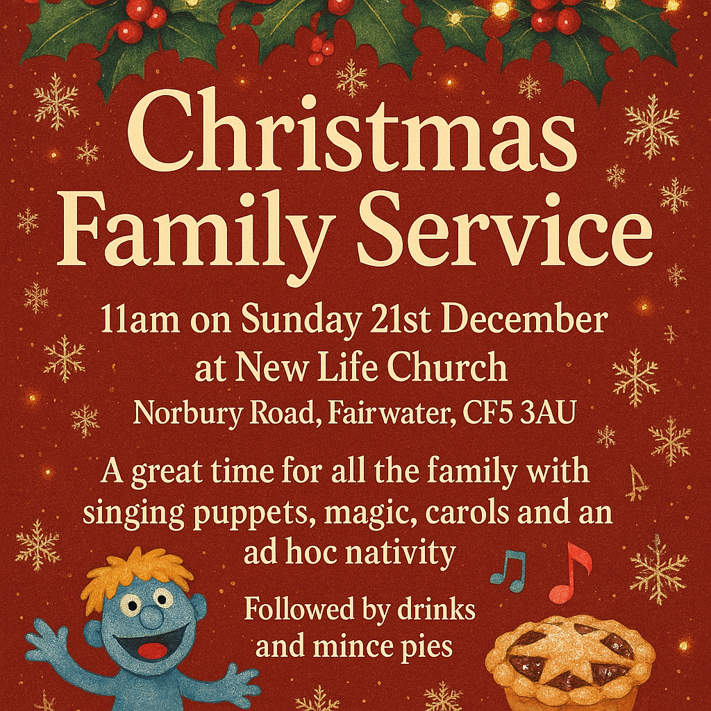 Christmas Family Service