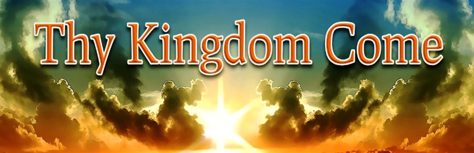 thy kingdom come thy will be done meaning