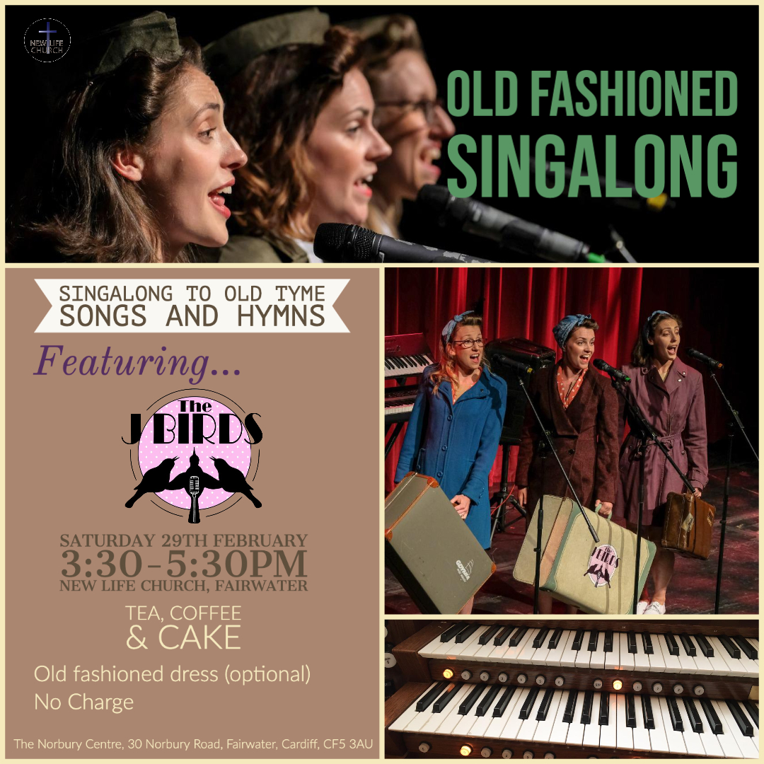 Old fashioned Singalong
